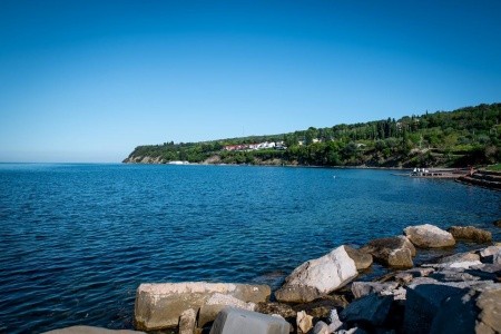 Slovinsko  Apartmány Adria (Ankaran) 8 dňový pobyt Bez stravy Vlastná July 2026 (25/07/26-22/05/26)