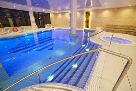 Poľsko Baltské more Vestina Wellness & Spa 5 dňový pobyt Raňajky Vlastná December 2025 ( 8/12/25-12/12/25)