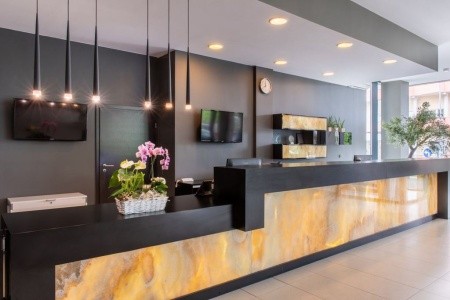 Poľsko Baltské more Vestina Wellness & Spa 5 dňový pobyt Raňajky Vlastná December 2025 ( 8/12/25-12/12/25)