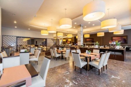 Poľsko Baltské more Vestina Wellness & Spa 5 dňový pobyt Raňajky Vlastná December 2025 ( 8/12/25-12/12/25)