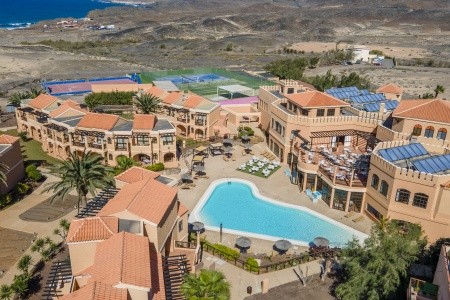 Kanárské ostrovy, Fuerteventura, Bakour Fuerteventura La Pared, za <span>31.690</span> Kč