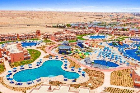 Egypt Hurghada Pickalbatros Jungle Aqua Park By Neverland 8 dňový pobyt All Inclusive Letecky Letisko: Viedeň January 2026 ( 5/01/26-12/01/26)