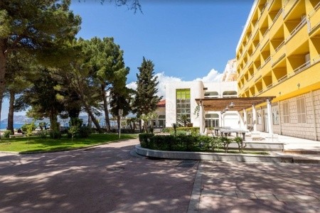 Chorvátsko Južná Dalmácia Epidaurus 5 dňový pobyt All Inclusive Letecky Letisko: Viedeň September 2025 (19/09/25-23/09/25)