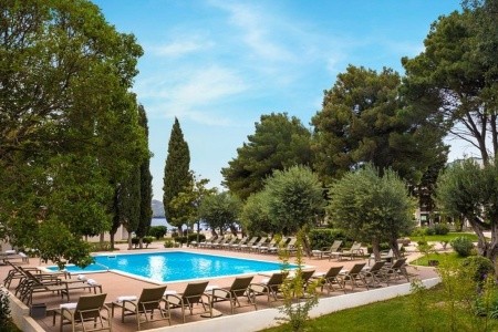 Chorvátsko Južná Dalmácia Epidaurus 5 dňový pobyt All Inclusive Letecky Letisko: Viedeň September 2025 (19/09/25-23/09/25)