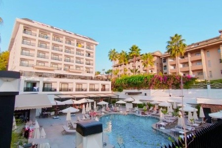 Turecko Side Side Zeugma 8 dňový pobyt All Inclusive Letecky Letisko: Budapešť September 2026 (17/09/26-24/09/26)