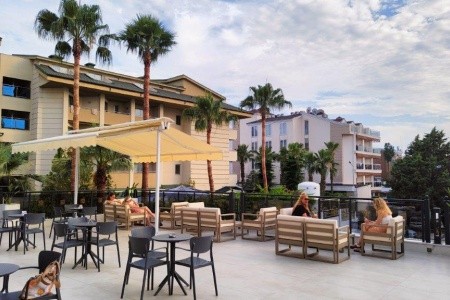 Turecko Side Side Zeugma 8 dňový pobyt All Inclusive Letecky Letisko: Budapešť September 2026 (17/09/26-24/09/26)