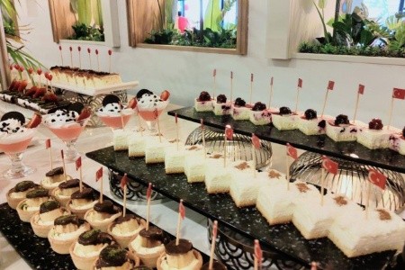 Turecko Side Side Zeugma 8 dňový pobyt All Inclusive Letecky Letisko: Budapešť September 2026 (17/09/26-24/09/26)