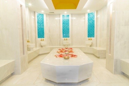 Turecko Side Side Zeugma 8 dňový pobyt All Inclusive Letecky Letisko: Budapešť September 2026 (17/09/26-24/09/26)