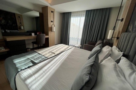 Turecko Side Side Zeugma 8 dňový pobyt All Inclusive Letecky Letisko: Budapešť September 2026 (17/09/26-24/09/26)