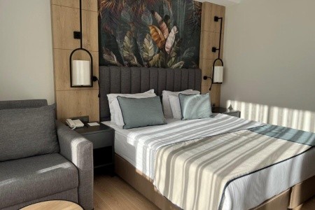 Turecko Side Side Zeugma 8 dňový pobyt All Inclusive Letecky Letisko: Budapešť September 2026 (17/09/26-24/09/26)