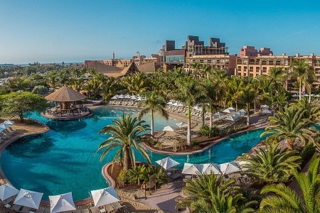 Kanárské ostrovy, Gran Canaria, Lopesan Baobab Resort, za <span>52.190</span> Kč