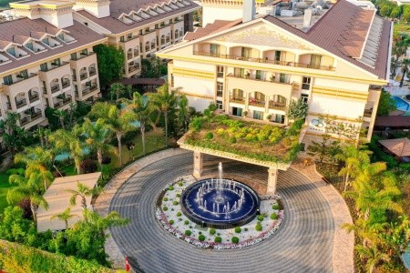 Diamond Excellence Resort & Spa (Ex. Crystal Palace Luxury Resort & Spa) - 6