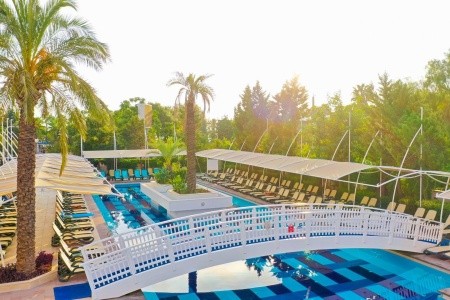Diamond Excellence Resort & Spa (Ex. Crystal Palace Luxury Resort & Spa) - 7
