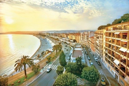 Velikonoce v Nice