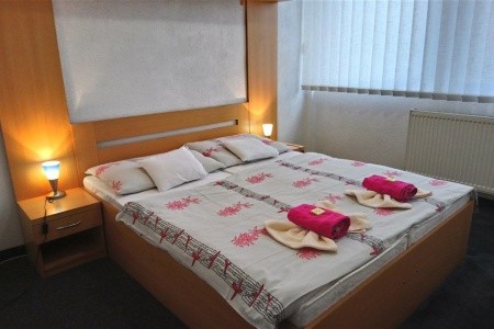 Slovensko Južné Slovensko Penzion Energy I 6 dňový pobyt Polpenzia Vlastná September 2025 (29/09/25- 4/10/25)