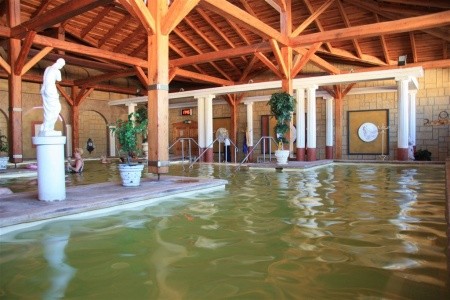 Slovensko Južné Slovensko Penzion Energy I 6 dňový pobyt Polpenzia Vlastná September 2025 (29/09/25- 4/10/25)