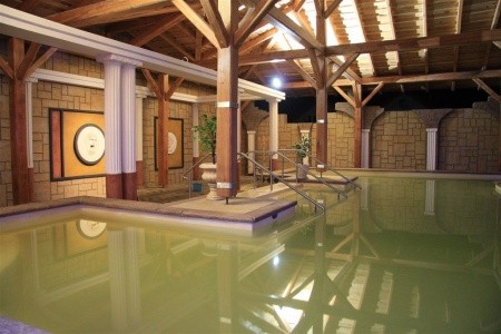 Slovensko Južné Slovensko Penzion Energy I 6 dňový pobyt Polpenzia Vlastná September 2025 (29/09/25- 4/10/25)