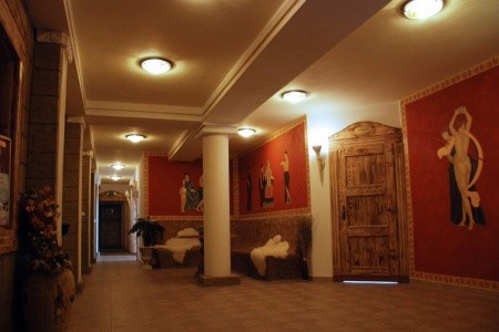 Slovensko Južné Slovensko Penzion Energy I 6 dňový pobyt Polpenzia Vlastná September 2025 (29/09/25- 4/10/25)