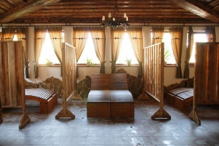 Slovensko Južné Slovensko Penzion Energy I 6 dňový pobyt Polpenzia Vlastná September 2025 (29/09/25- 4/10/25)