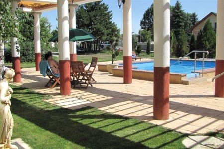 Slovensko Južné Slovensko Penzion Energy I 6 dňový pobyt Polpenzia Vlastná September 2025 (29/09/25- 4/10/25)