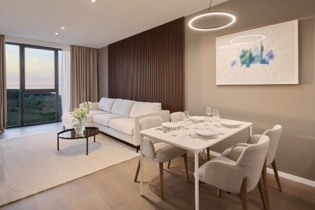 Chorvátsko Istria Petram Resort & Residences (Crveni Vrh) 4 dňový pobyt Raňajky Vlastná October 2025 (11/10/25-14/10/25)