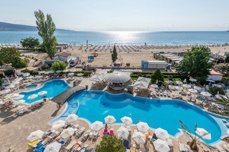 Bulharsko, Slunečné Pobřeží, Neptun Beach, za <span>34.290</span> Kč