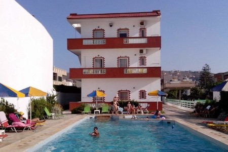 Haris Apts Hotel - 2