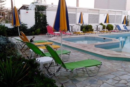 Haris Apts Hotel - 4