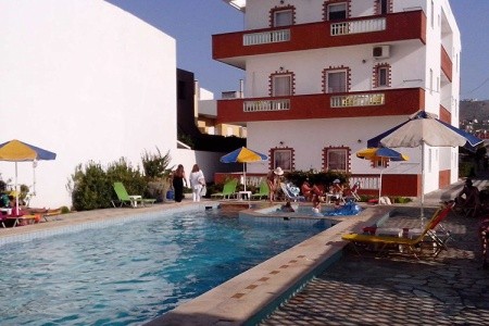 Haris Apts Hotel - 5