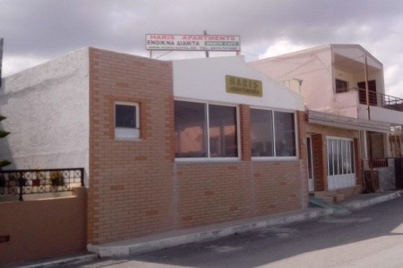 Haris Apts Hotel - 20