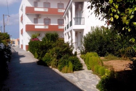 Haris Apts Hotel - 22