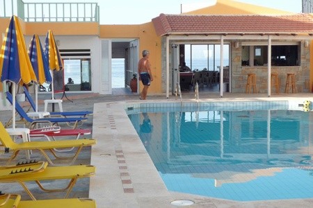 Haris Apts Hotel - 33