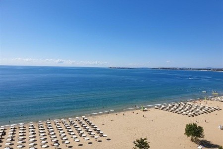Bulharsko, Slunečné Pobřeží, Sentido Bellevue Beach (Ex. Bellevue), za <span>51.204</span> Kč