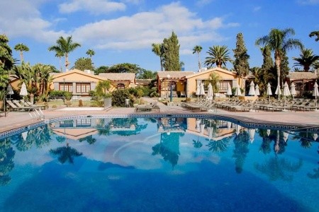 Kanárské ostrovy, Gran Canaria, Dunas Suites & Villas Resort, za <span>40.989</span> Kč