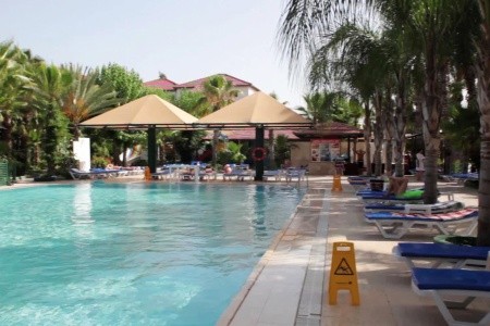 Turecko Kemer Marvida Akman Park (Ex Otium Park Club Akman) 10 dňový pobyt All Inclusive Letecky Letisko: Viedeň May 2026 (12/05/26-21/05/26)