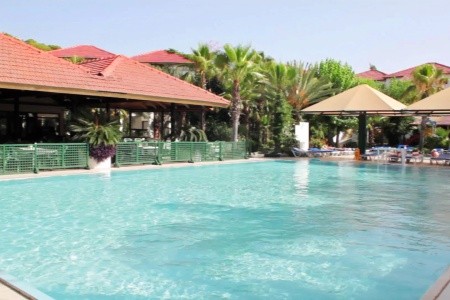 Turecko Kemer Marvida Akman Park (Ex Otium Park Club Akman) 10 dňový pobyt All Inclusive Letecky Letisko: Viedeň May 2026 (12/05/26-21/05/26)