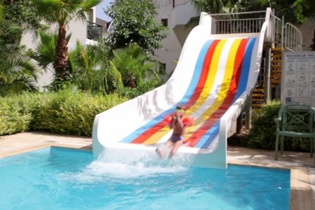 Turecko Kemer Marvida Akman Park (Ex Otium Park Club Akman) 10 dňový pobyt All Inclusive Letecky Letisko: Viedeň May 2026 (12/05/26-21/05/26)