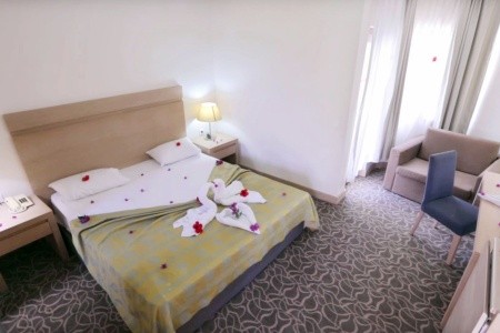 Turecko Kemer Marvida Akman Park (Ex Otium Park Club Akman) 10 dňový pobyt All Inclusive Letecky Letisko: Viedeň May 2026 (12/05/26-21/05/26)