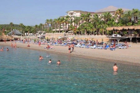 Turecko Kemer Marvida Akman Park (Ex Otium Park Club Akman) 10 dňový pobyt All Inclusive Letecky Letisko: Viedeň May 2026 (12/05/26-21/05/26)