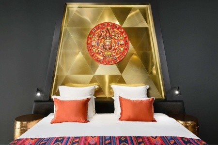 Maďarsko Severné Maďarsko Minaro Hotel Tokaj Mgallery 3 dňový pobyt Raňajky Vlastná August 2026 (30/08/26- 1/09/26)