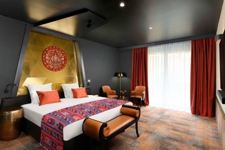 Maďarsko Severné Maďarsko Minaro Hotel Tokaj Mgallery 3 dňový pobyt Raňajky Vlastná August 2026 (30/08/26- 1/09/26)