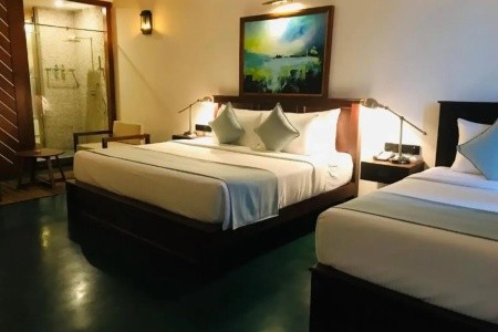 Srí Lanka Induruwa The Rockwall Boutique 14 dňový pobyt Polpenzia Letecky Letisko: Viedeň February 2026 ( 5/02/26-18/02/26)