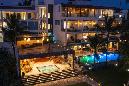 Srí Lanka Induruwa The Rockwall Boutique 14 dňový pobyt Polpenzia Letecky Letisko: Viedeň February 2026 ( 5/02/26-18/02/26)