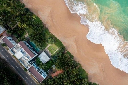 Srí Lanka Induruwa The Rockwall Boutique 14 dňový pobyt Polpenzia Letecky Letisko: Viedeň February 2026 ( 5/02/26-18/02/26)