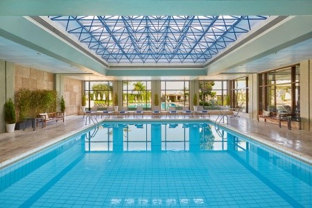 Grécko Rodos Sheraton Rhodes Resort 11 dňový pobyt Polpenzia Letecky Letisko: Praha July 2026 (14/07/26-24/07/26)