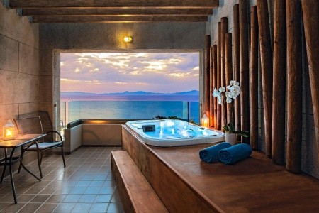 Grécko Rodos Sheraton Rhodes Resort 11 dňový pobyt Polpenzia Letecky Letisko: Praha July 2026 (14/07/26-24/07/26)