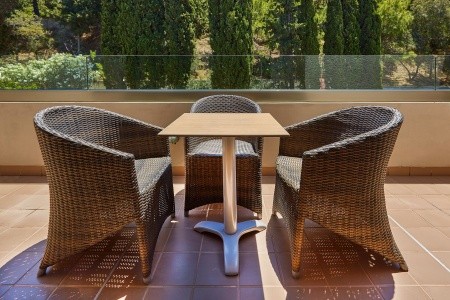 Grécko Rodos Sheraton Rhodes Resort 11 dňový pobyt Polpenzia Letecky Letisko: Praha July 2026 (14/07/26-24/07/26)