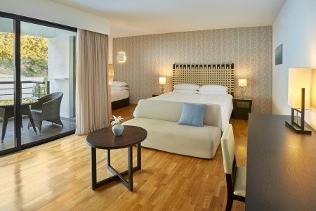 Grécko Rodos Sheraton Rhodes Resort 11 dňový pobyt Polpenzia Letecky Letisko: Praha July 2026 (14/07/26-24/07/26)