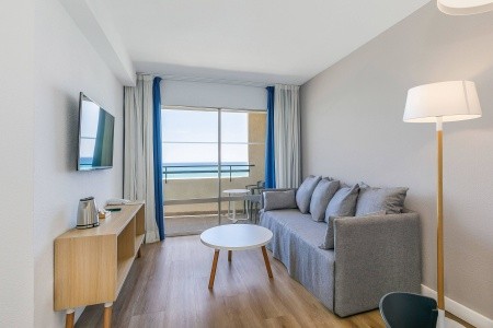 Španielsko Costa Del Sol Sol Puerto Marina (Ex Sol Timor) 7 dňový pobyt Polpenzia Letecky Letisko: Praha April 2026 (16/04/26-22/04/26)