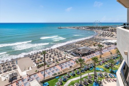 Španielsko Costa Del Sol Sol Puerto Marina (Ex Sol Timor) 7 dňový pobyt Polpenzia Letecky Letisko: Praha April 2026 (16/04/26-22/04/26)